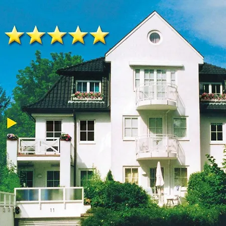 Sonnige Ferienwohnung Am Meer 公寓 吕贝克