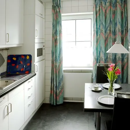 Sonnige Ferienwohnung Am Meer 公寓